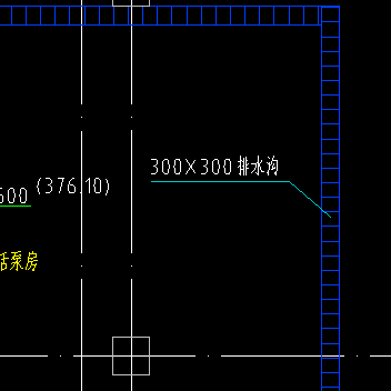 排水沟