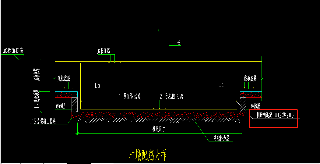 柱墩