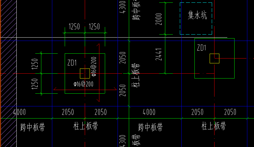 柱墩