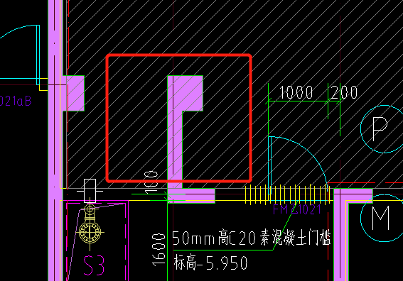 建筑面积