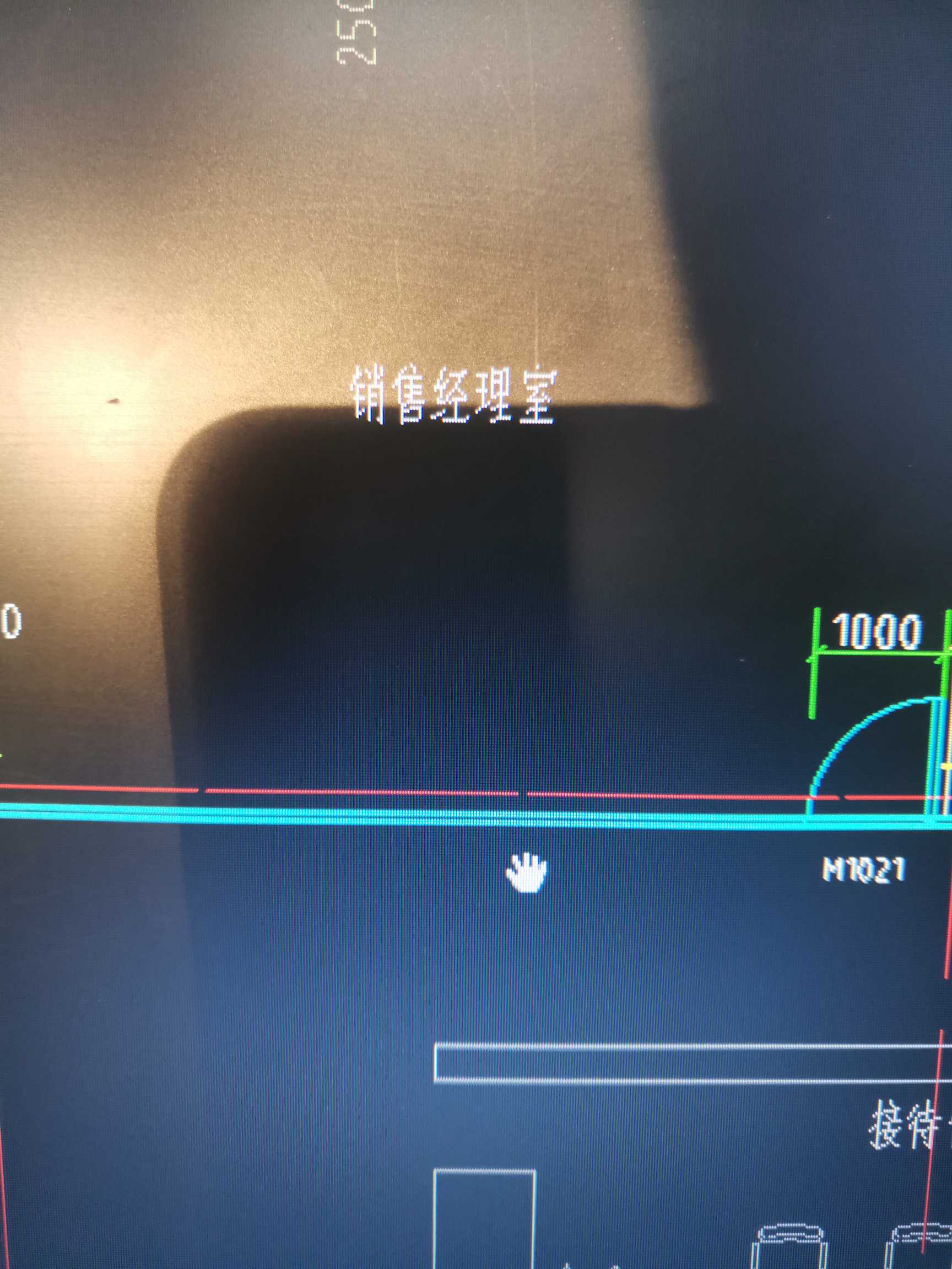 玻璃墙