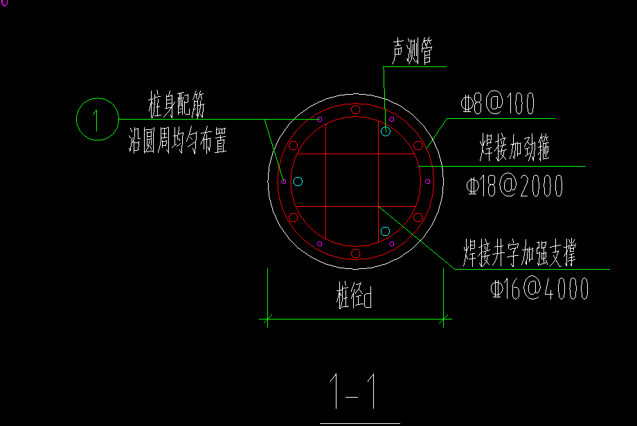 桩