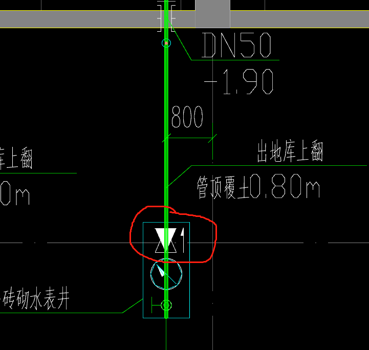 阀门