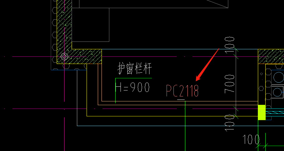 没有钢筋信息