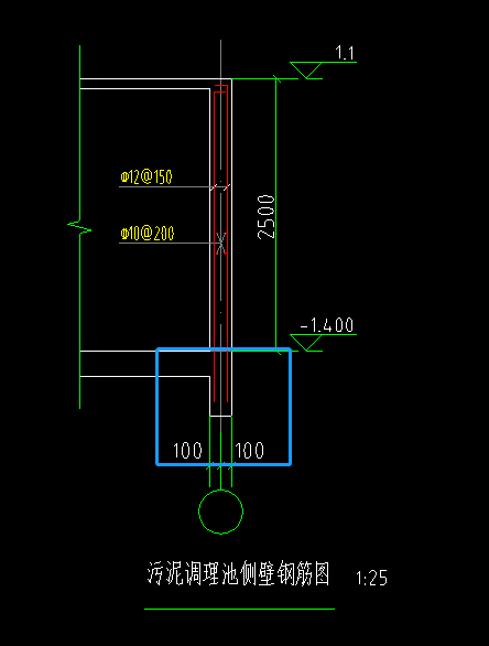 侧壁