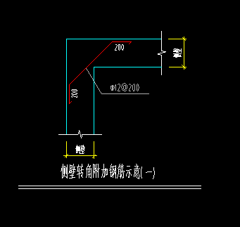 节点钢筋