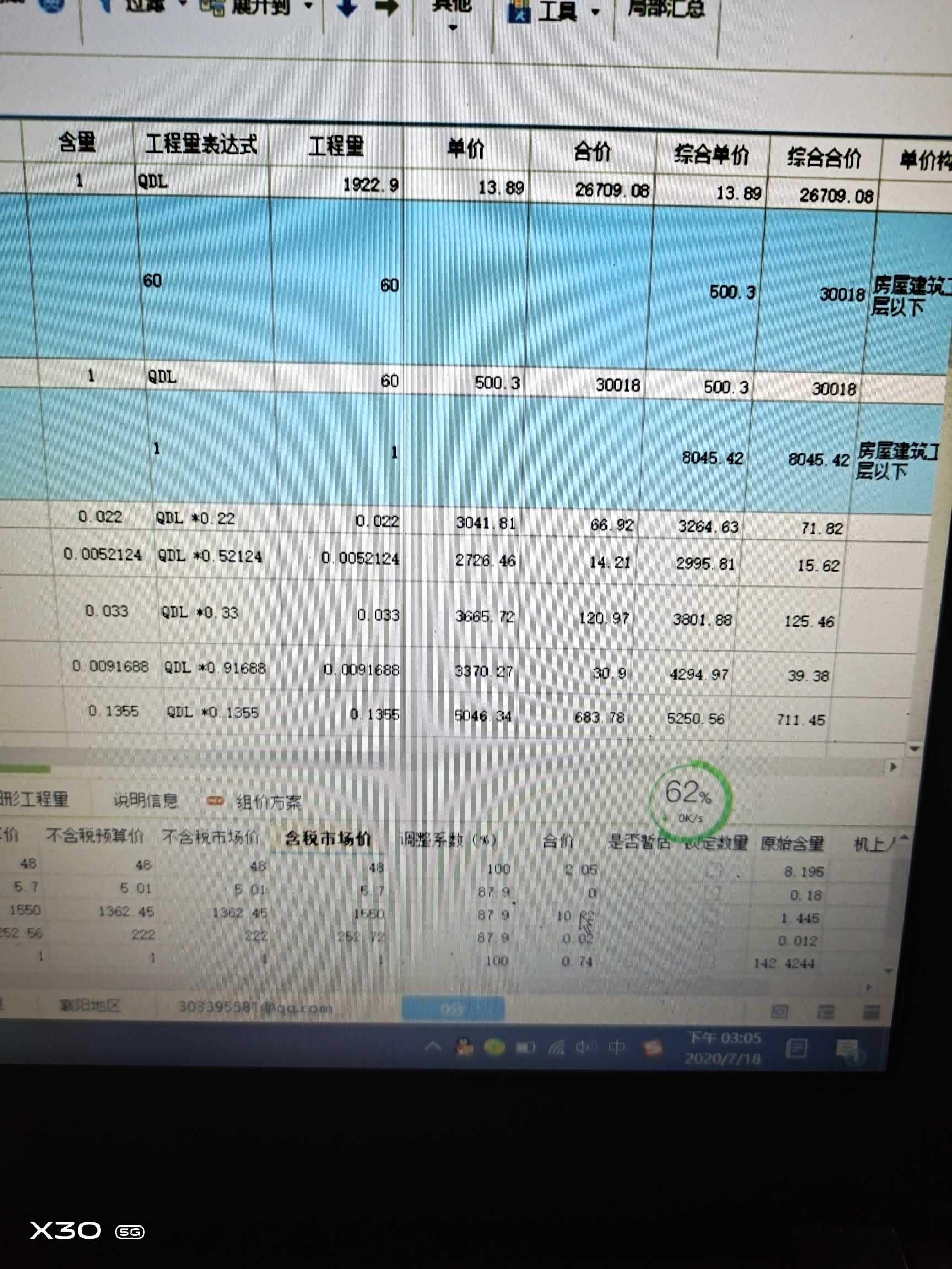 人材机