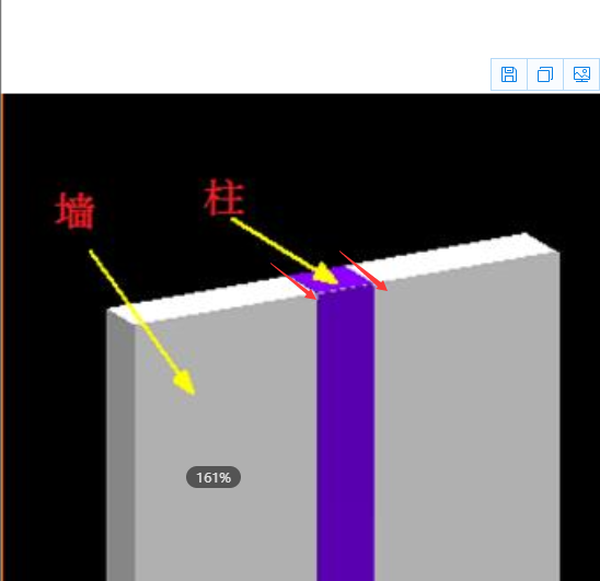 板面积