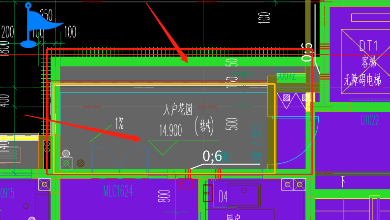 建筑面积