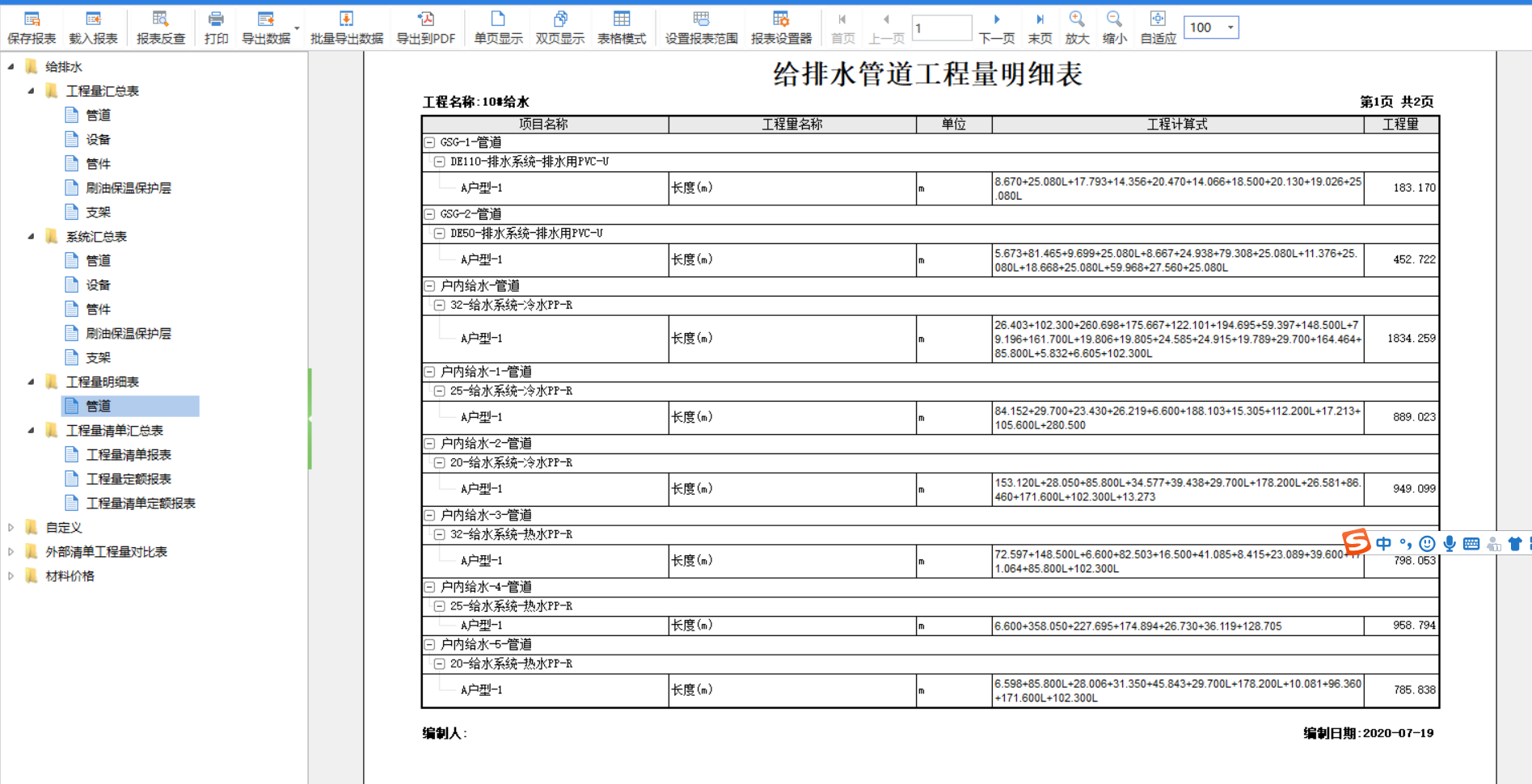 相加