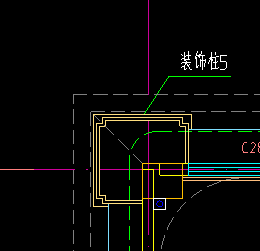 柱怎么画