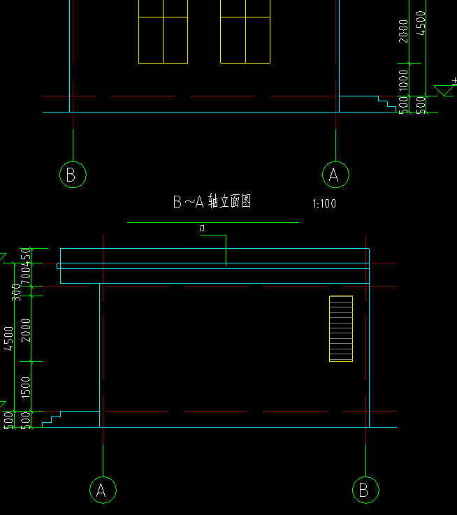 基础梁