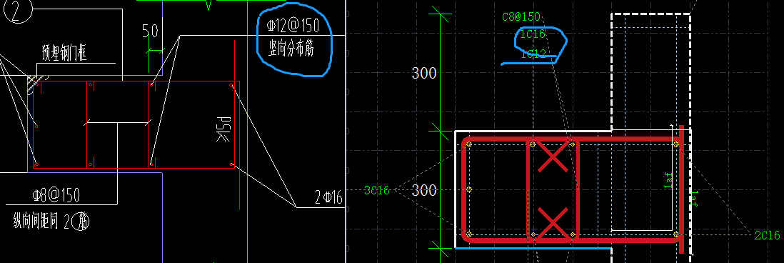 人防门