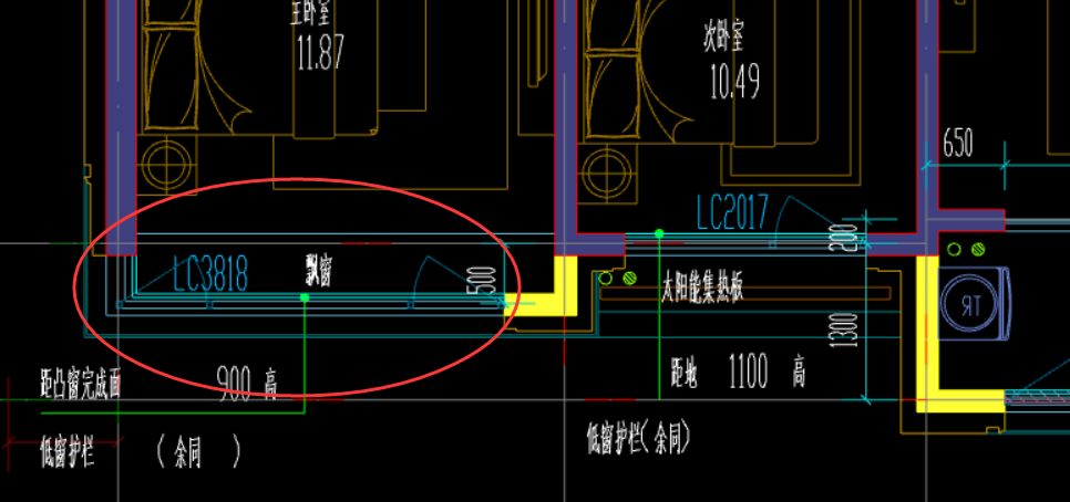 砌体墙
