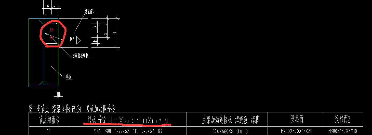 腹板厚度