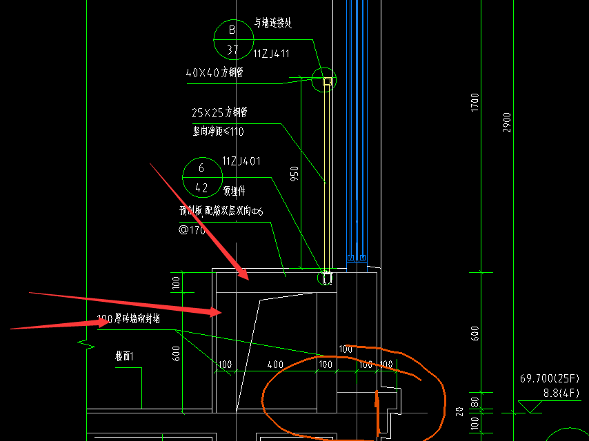 建筑面积