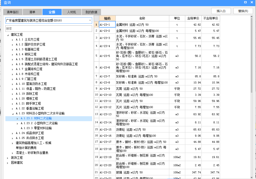 运输费
