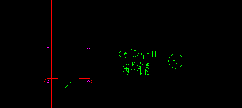 剪力墙拉筋