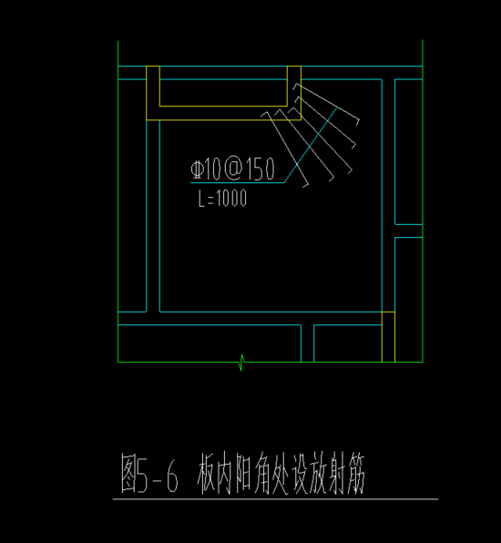 阳角