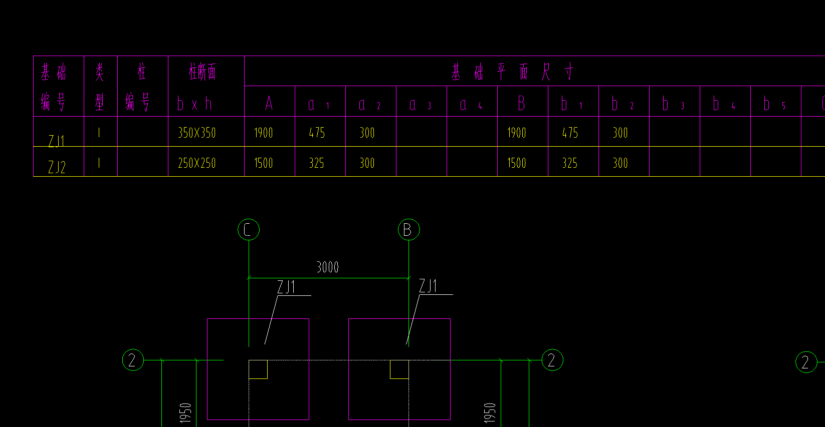 桩