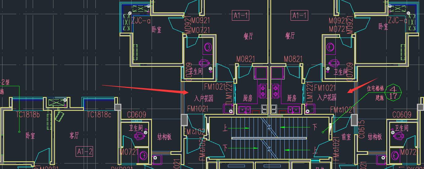 建筑面积