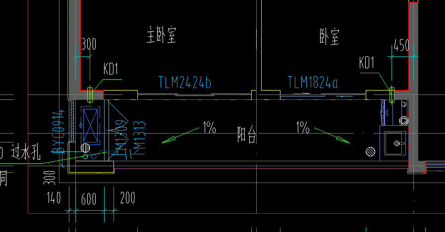 建筑面积