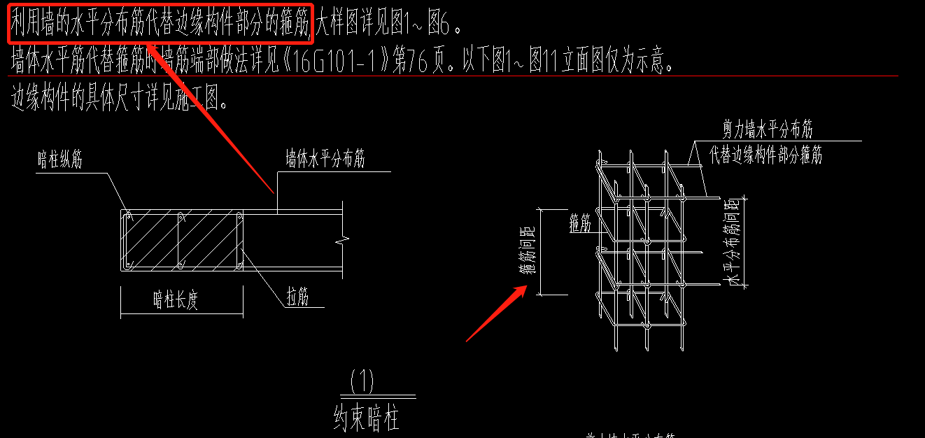 柱箍筋