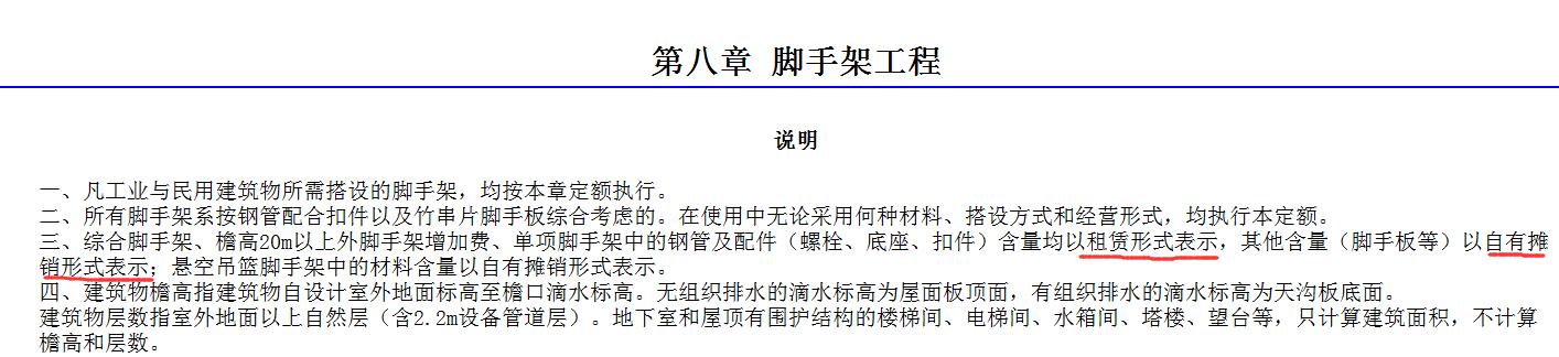 摊销