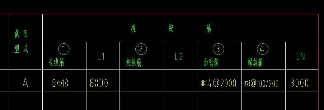 桩