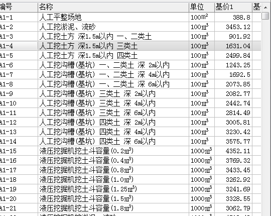 定额