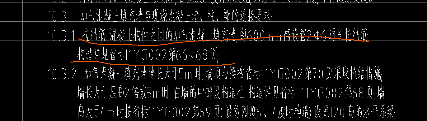 通長