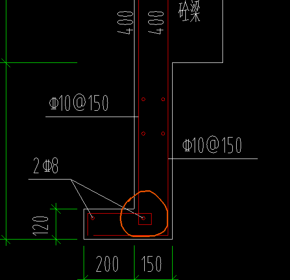 节点钢筋