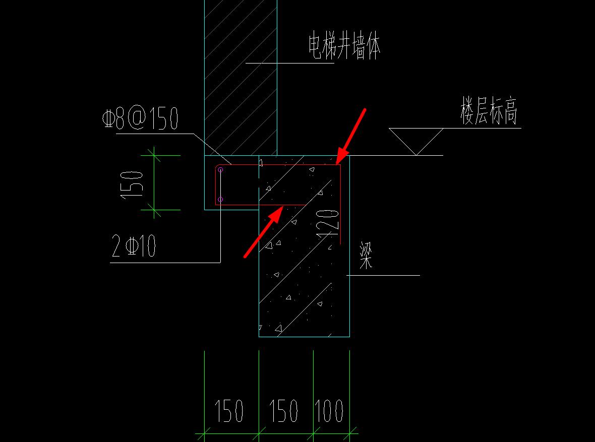 梯井