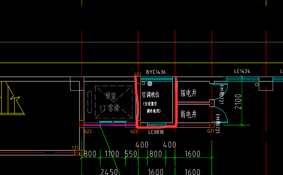 外墙
