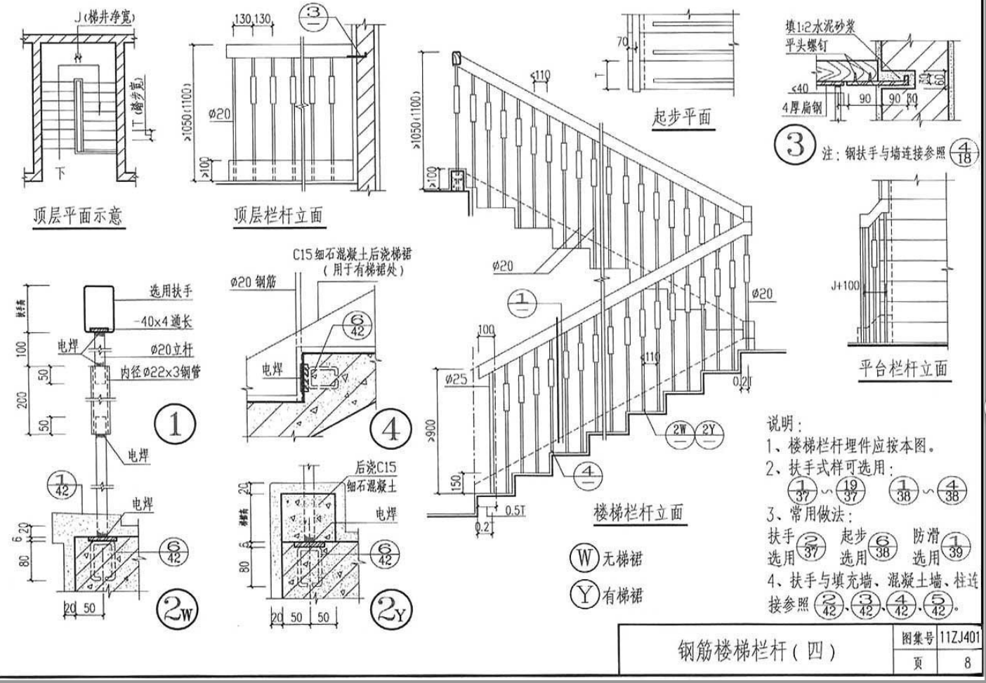 预埋件