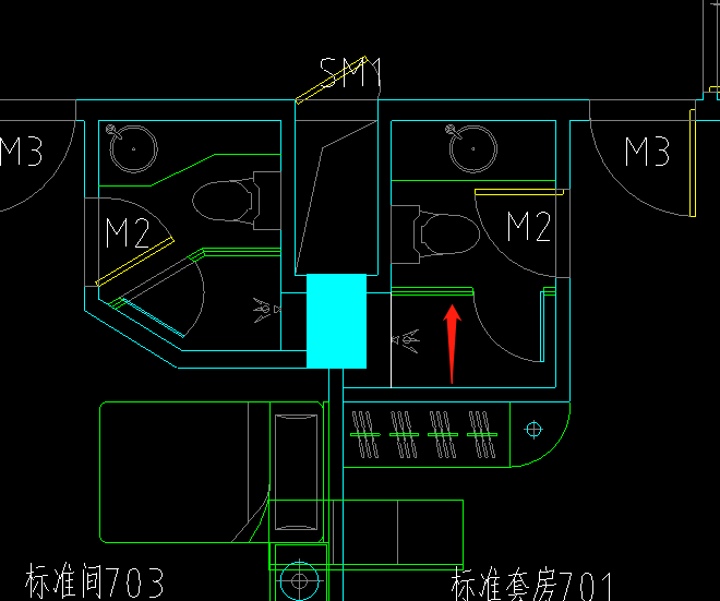 间隔