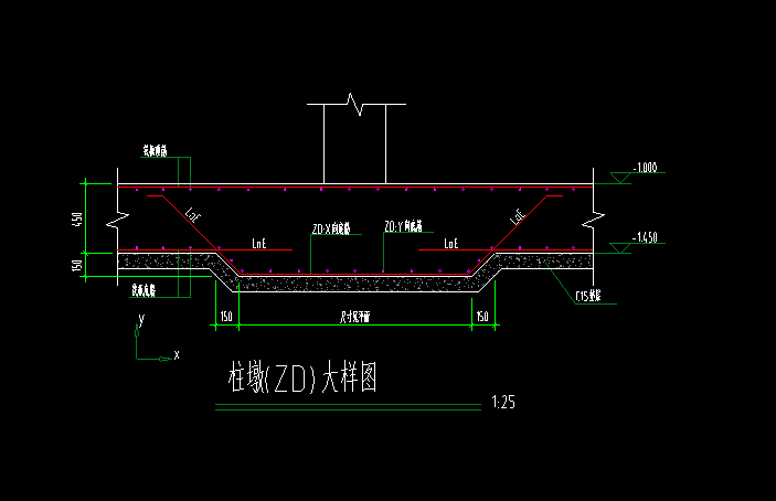 柱墩