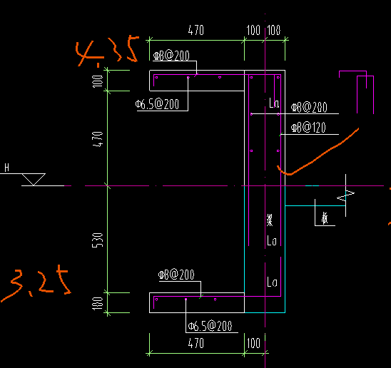 墙画