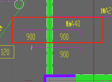 附加钢筋