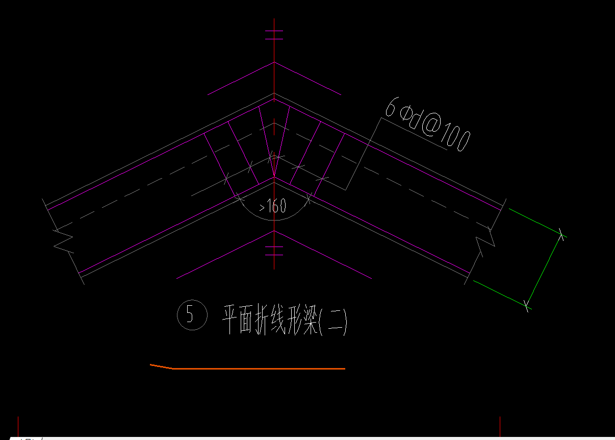 折梁