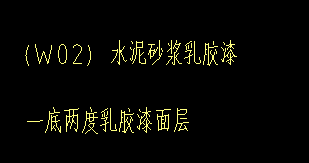 内墙涂料