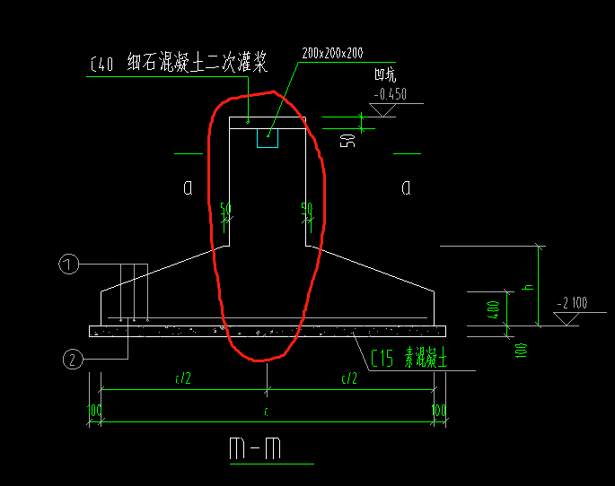 独立基础