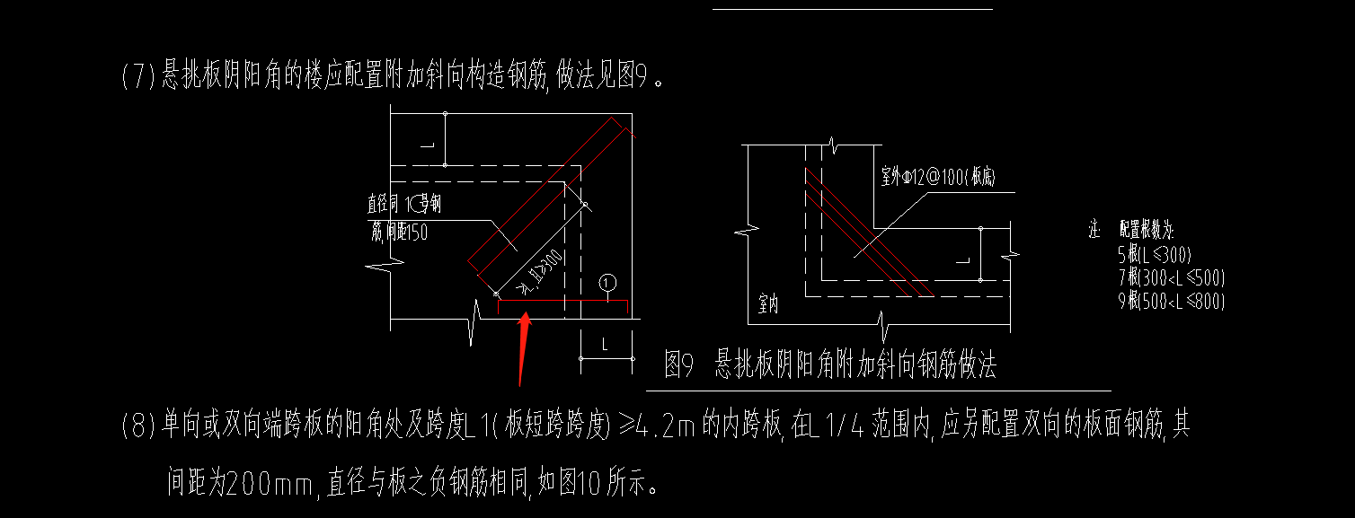 单构件