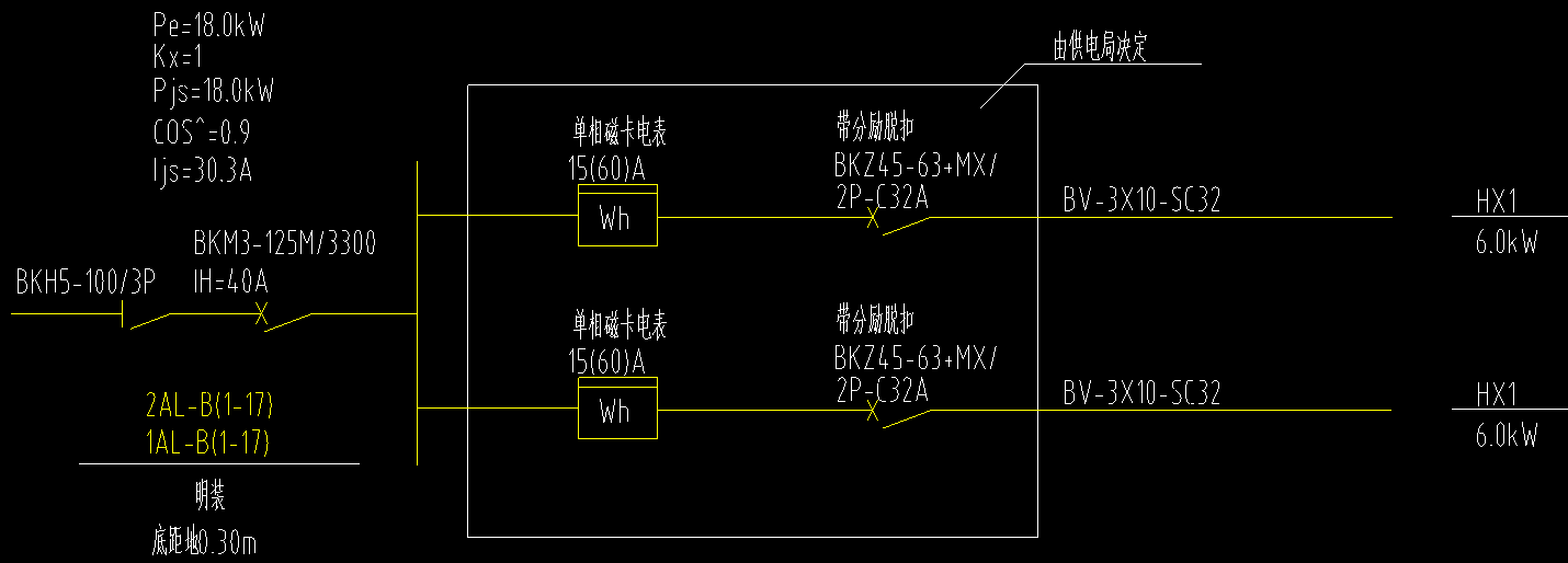 首层