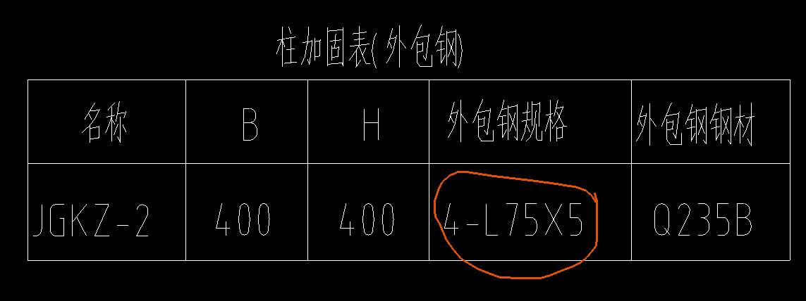 钢规格