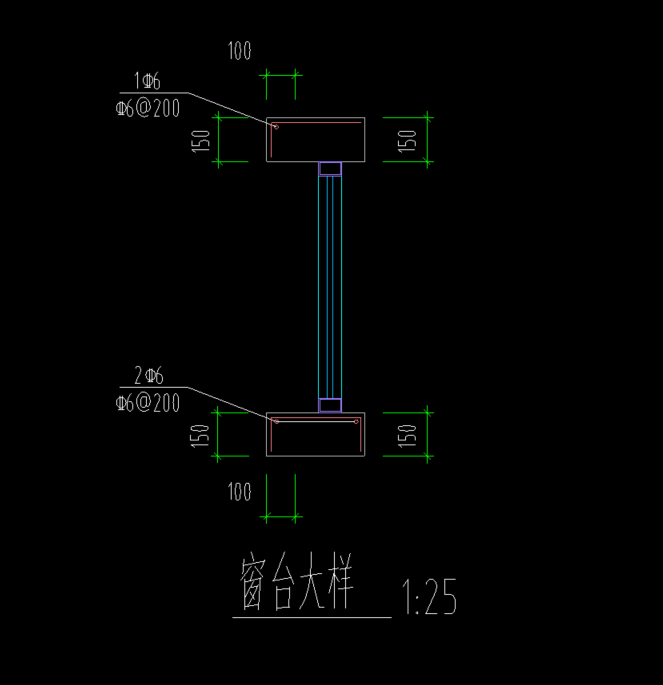 墙厚