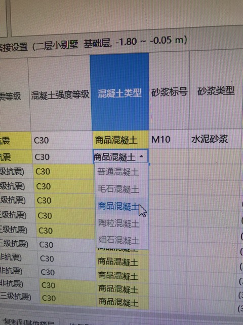 商品混凝土