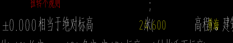 标高