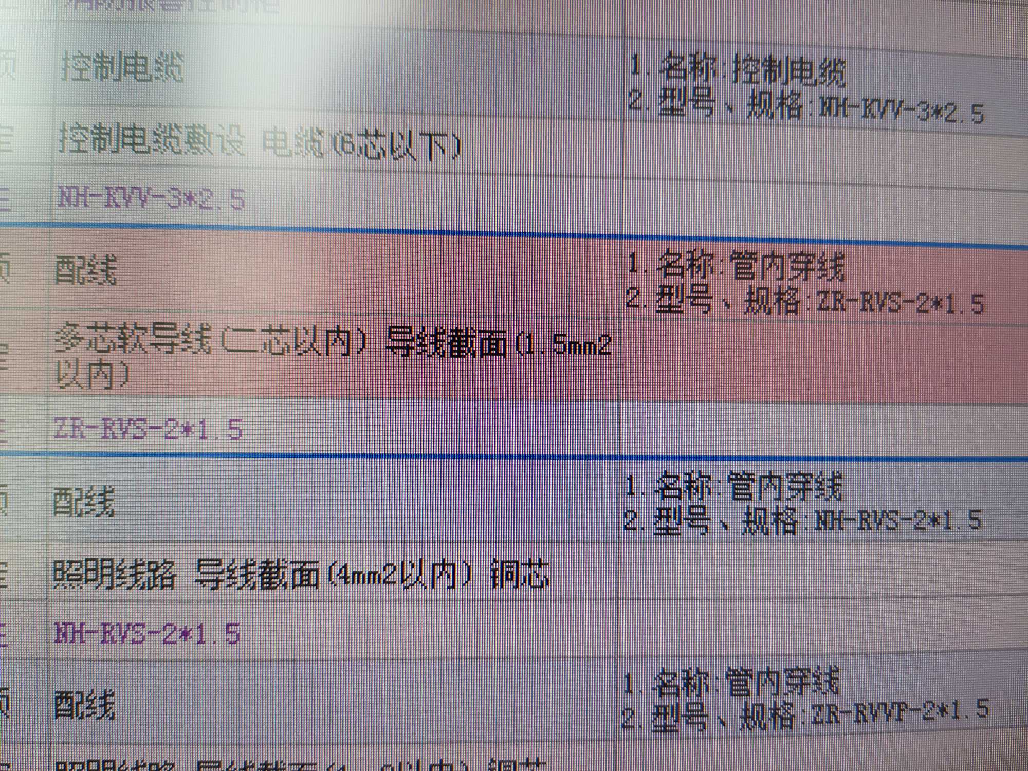 定額