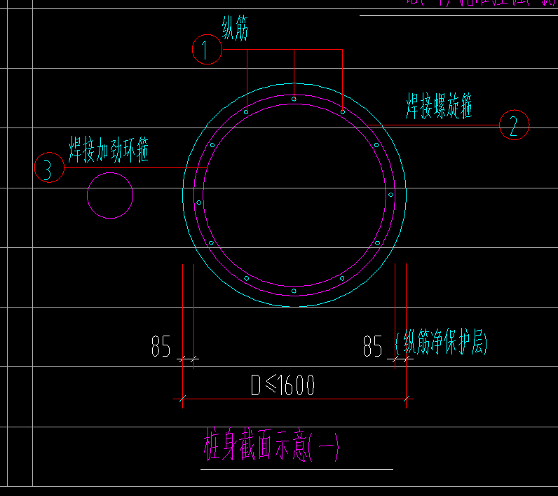 桩